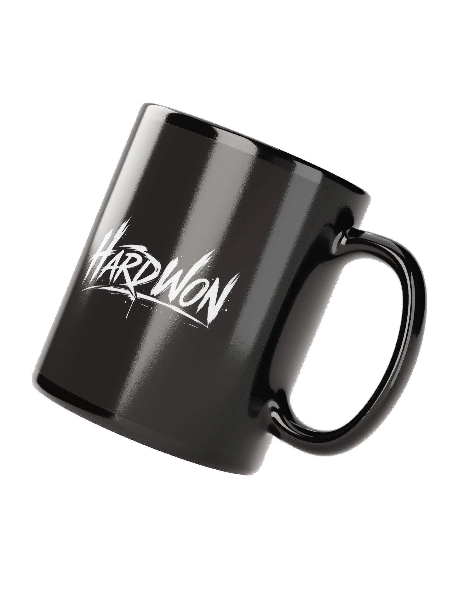 Hard Won: Battle Script Mug product image (7)