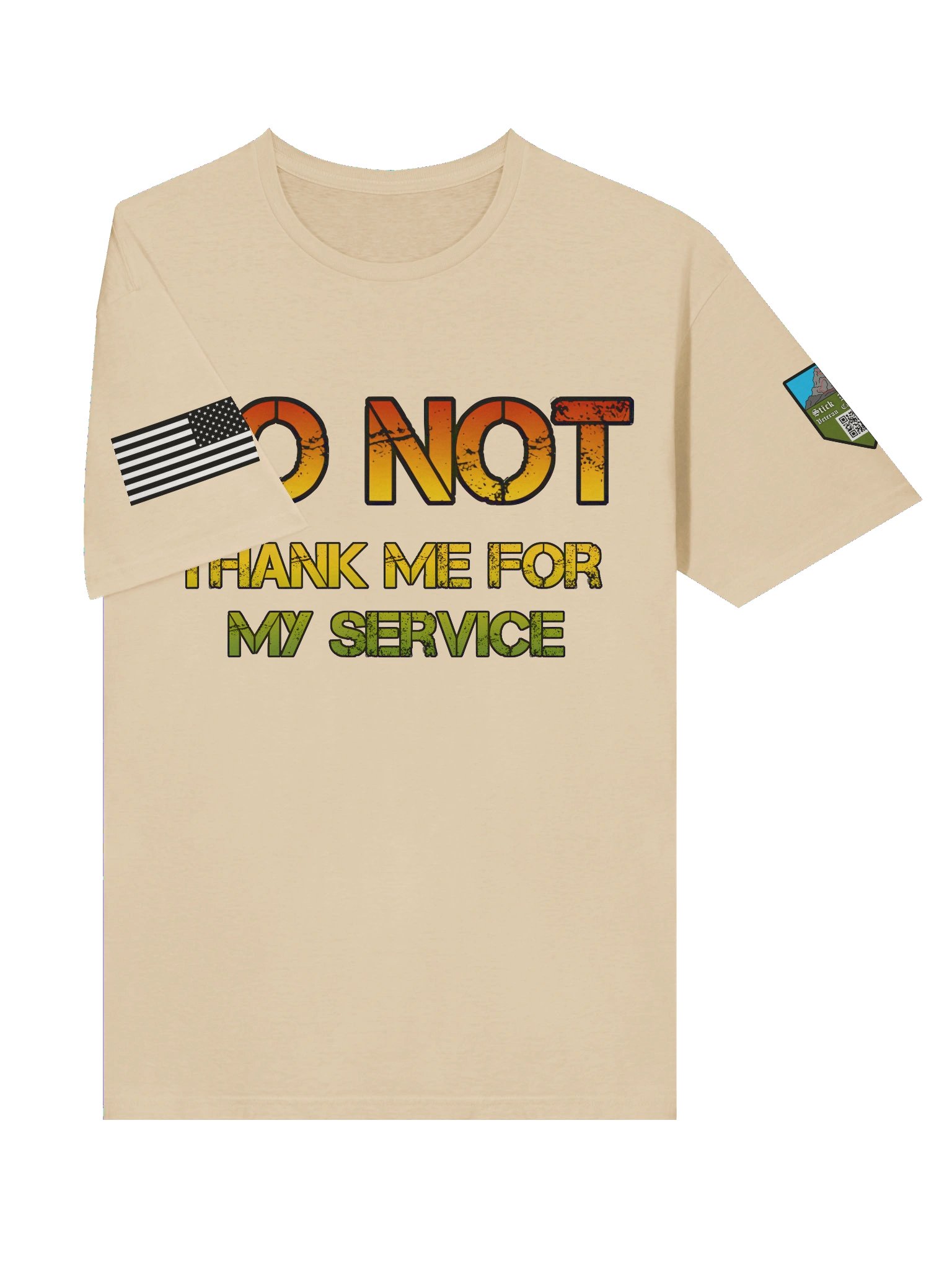 Do Not Thank Me Shirt product image (31)