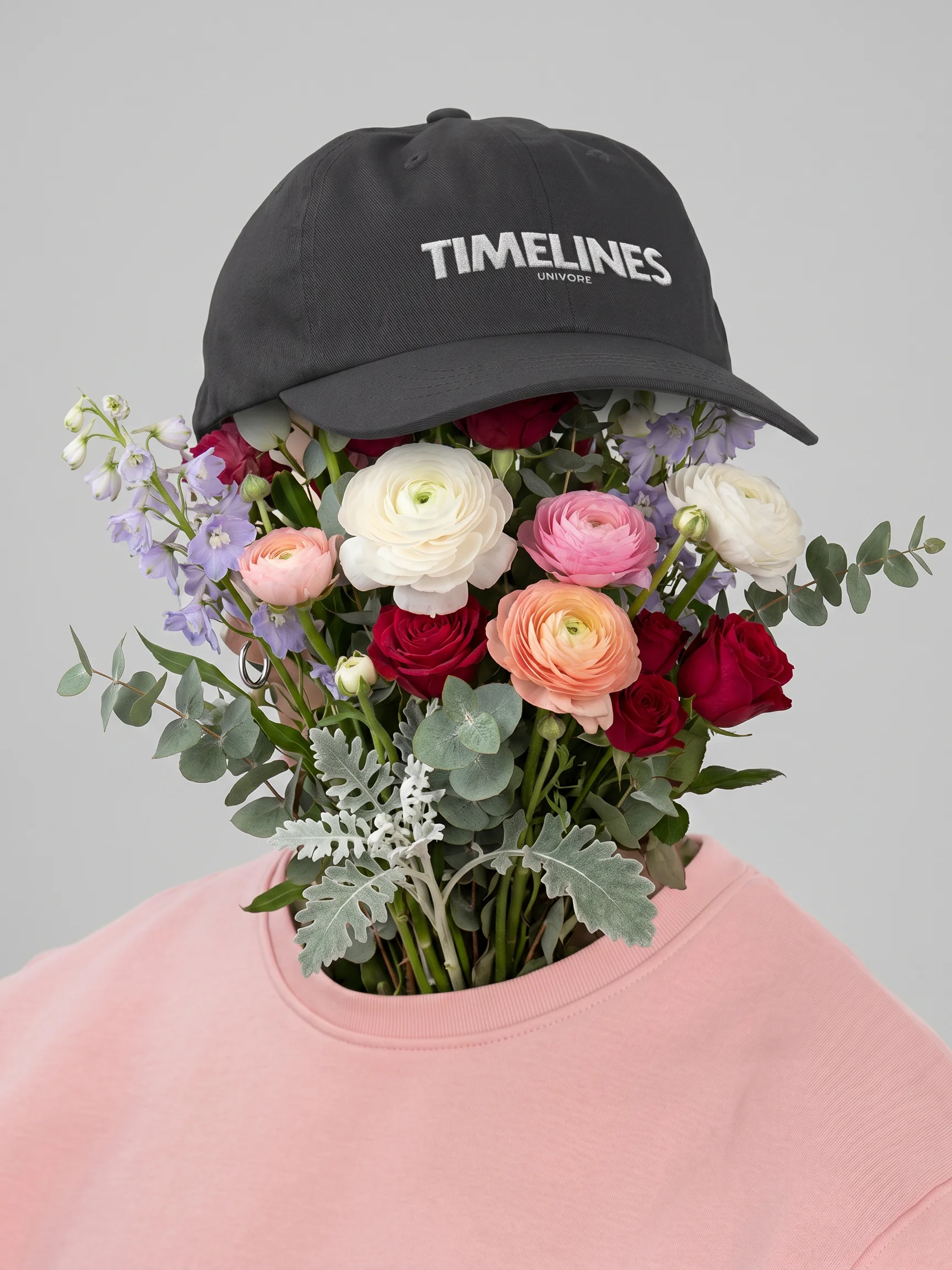 Timelines Dad Hat product image (1)