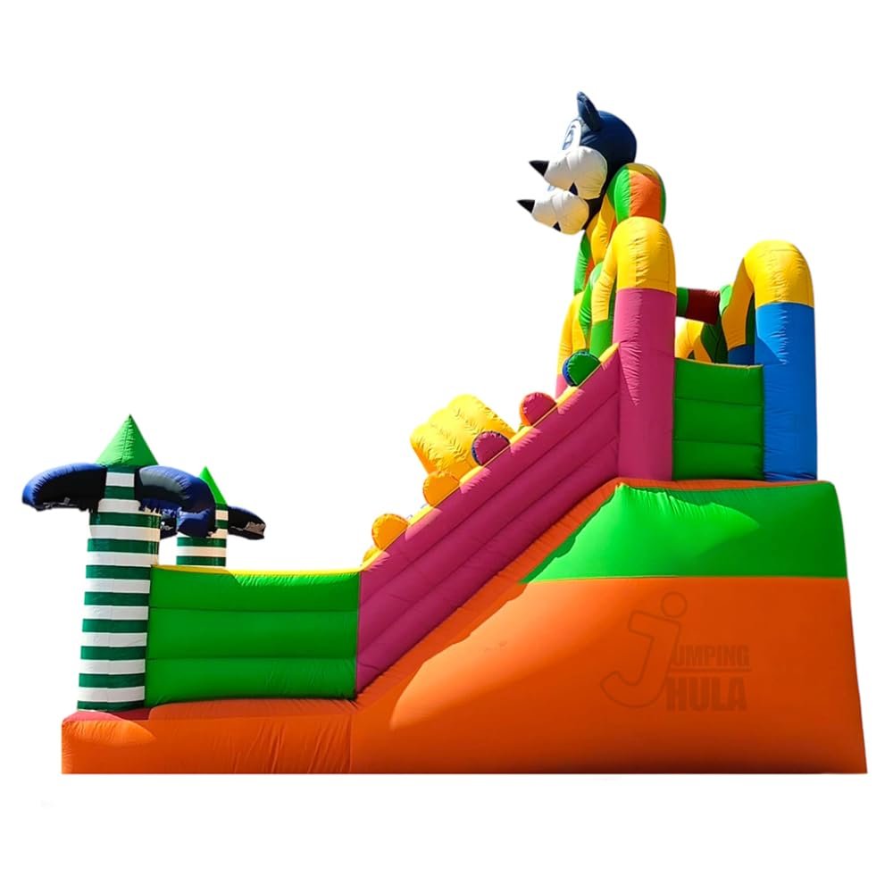 12x18 Feet Slide Bouncy product image (2)