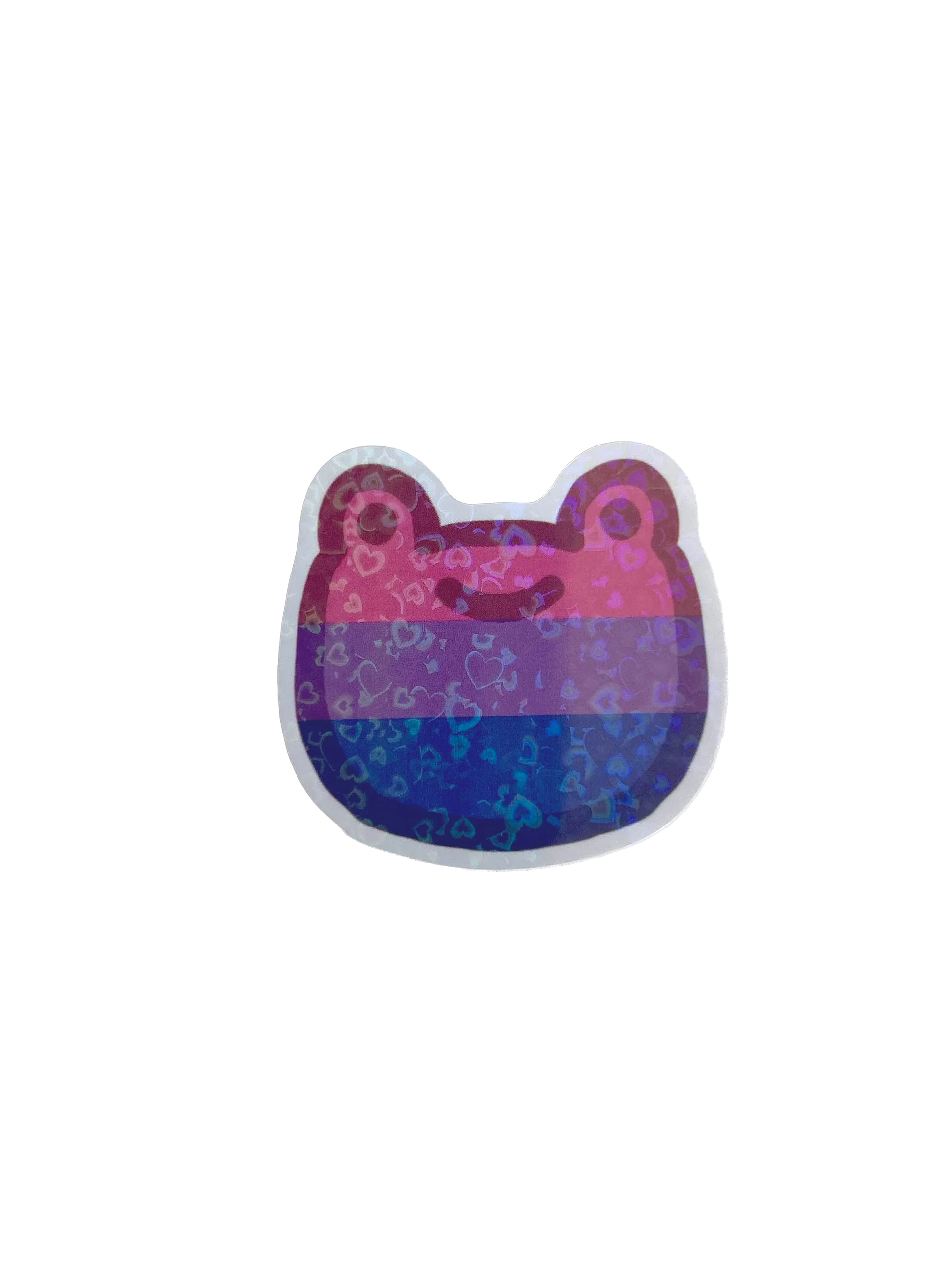 2" Bi Pride Marty Sticker product image (1)