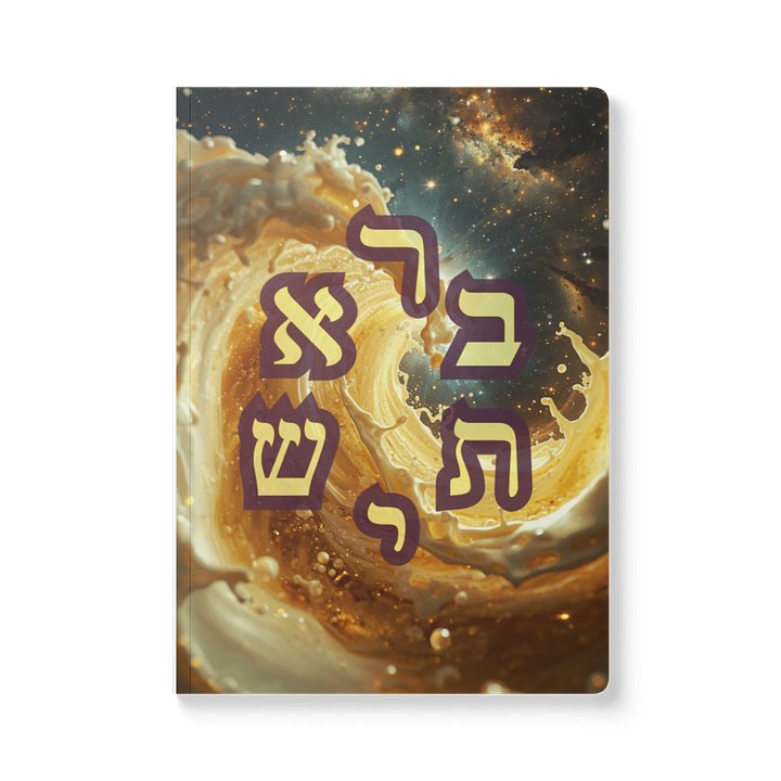 Milk & Honey Meditative - wading in the Water's of the WORD Journal product image (1)
