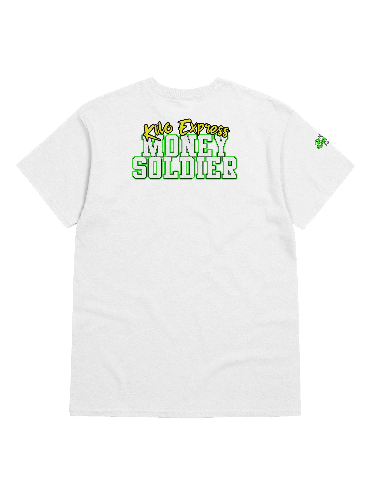 Kilo Express - Money Soldier Crazii Click Tee product image (16)