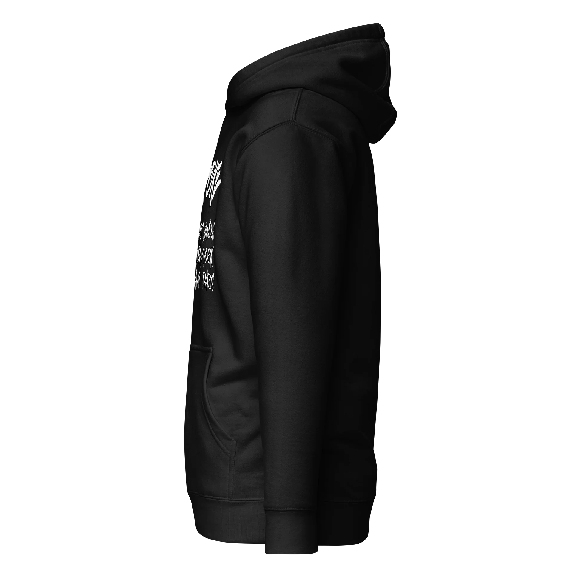 DROKE - White Worldwide Hoodie product image (4)