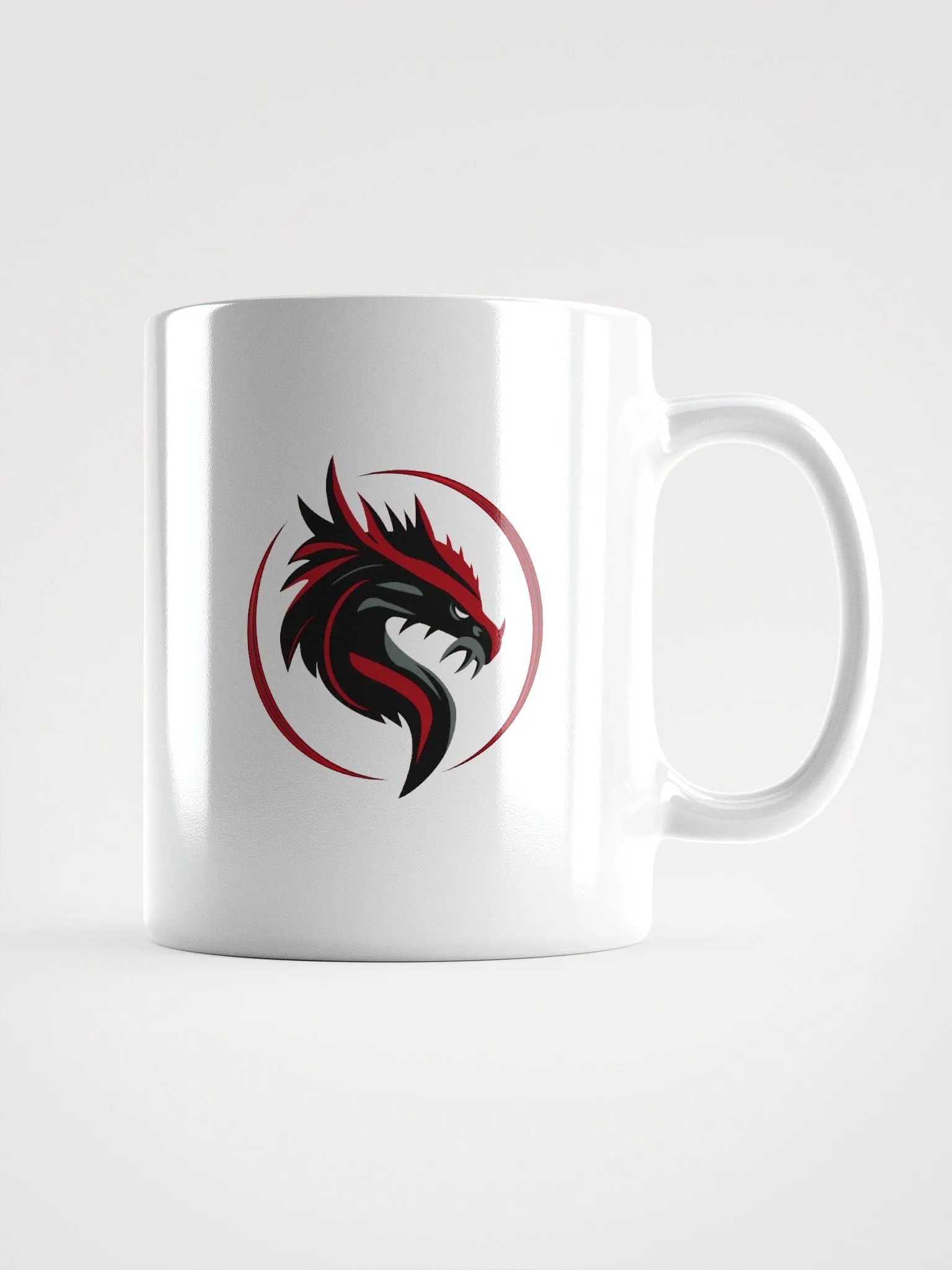 Dragon Emblem Mug product image (1)