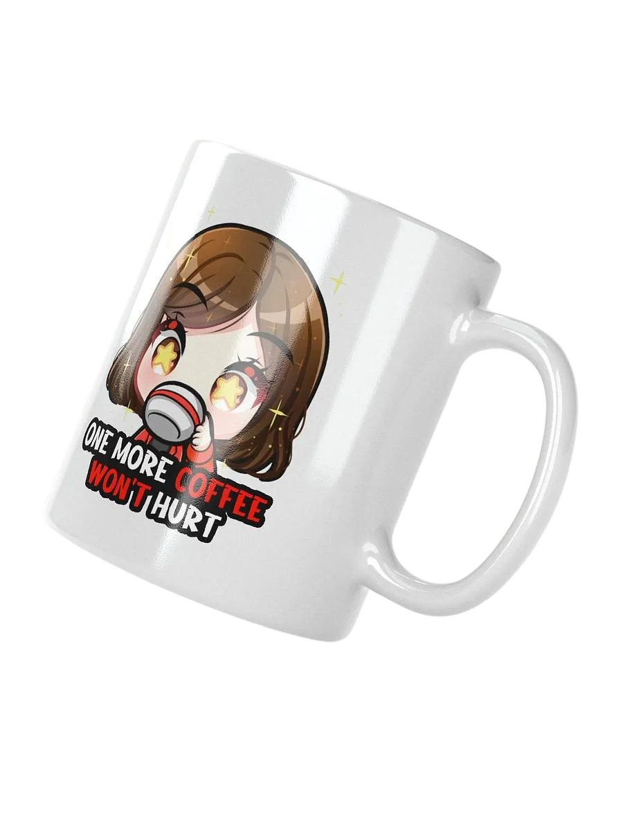 One More Coffee Won't Hurt - Mug product image (2)