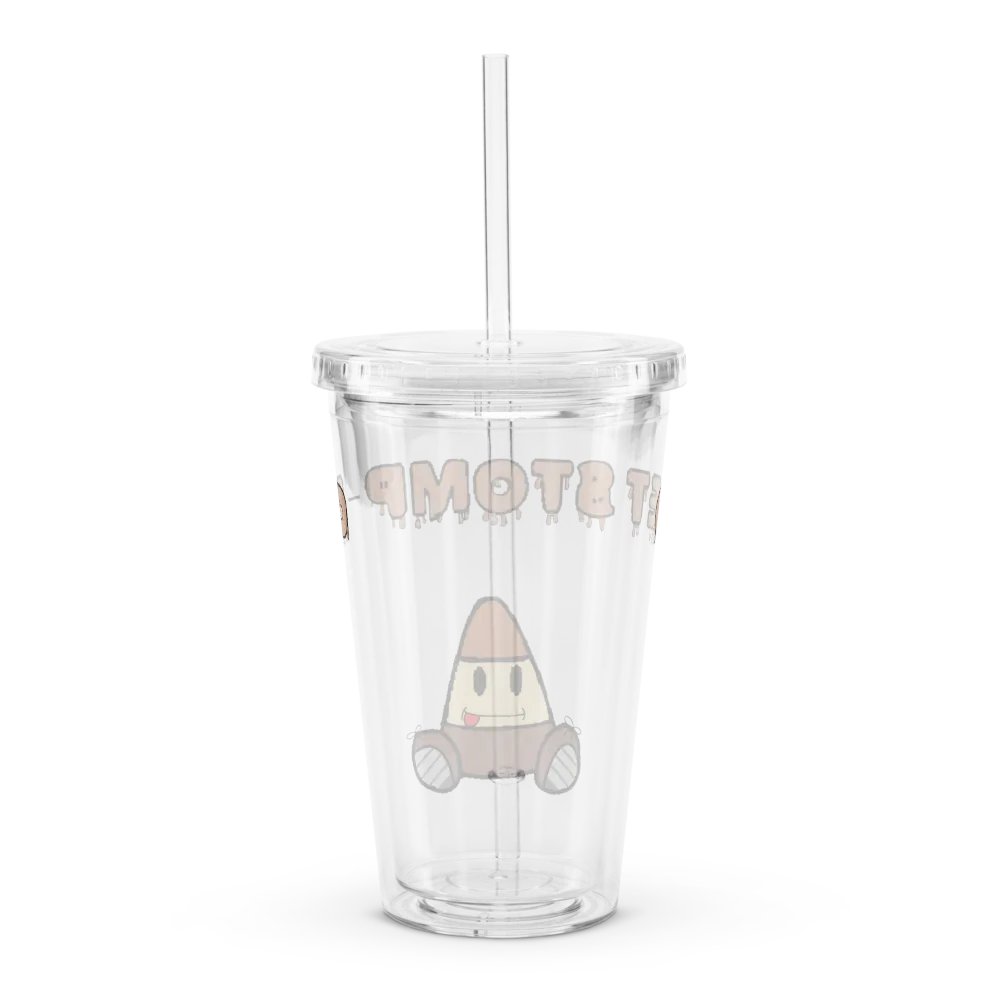 GET STOMP-ED - Plastic Tumbler product image (2)