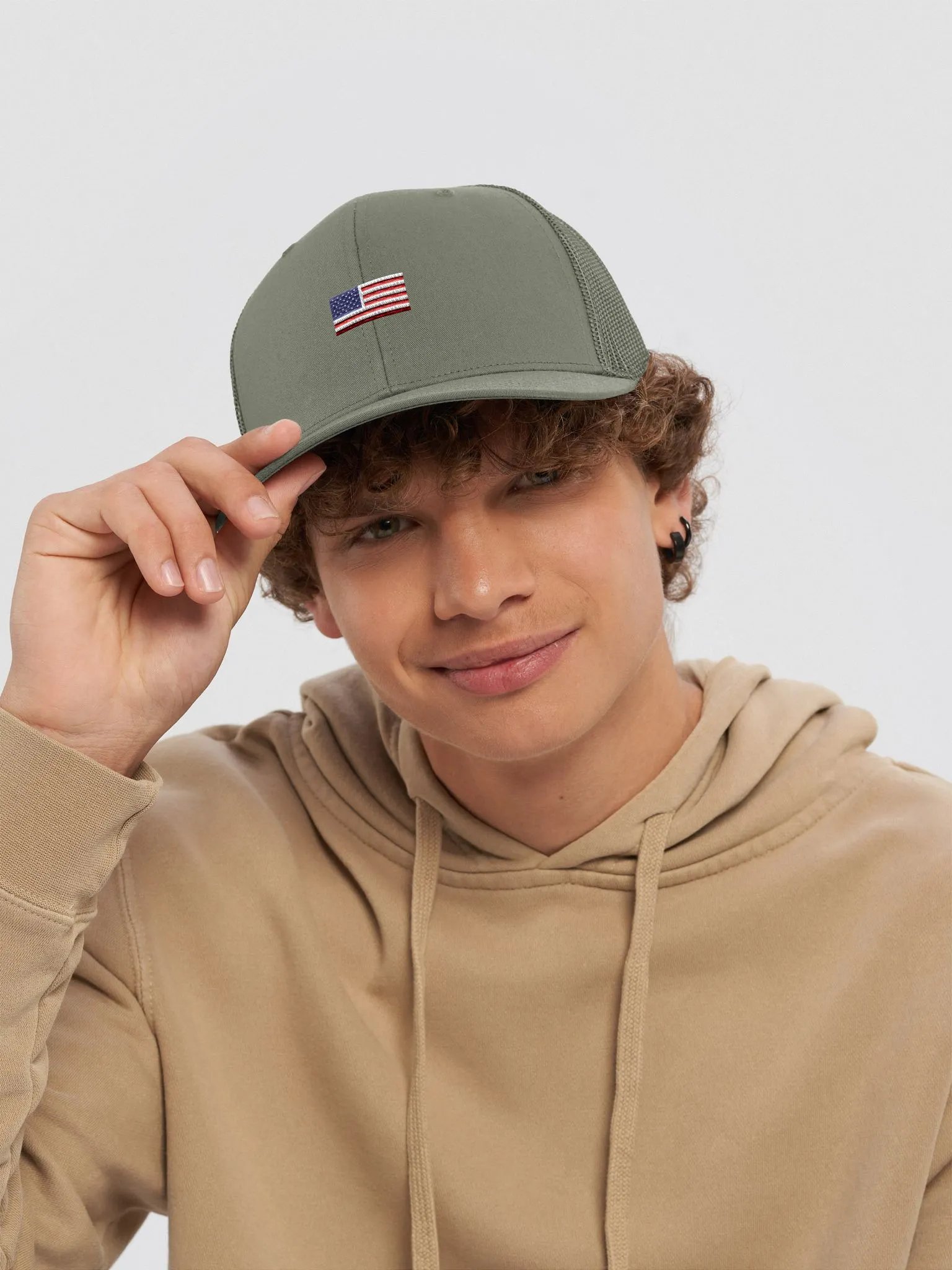 America Snapback product image (60)