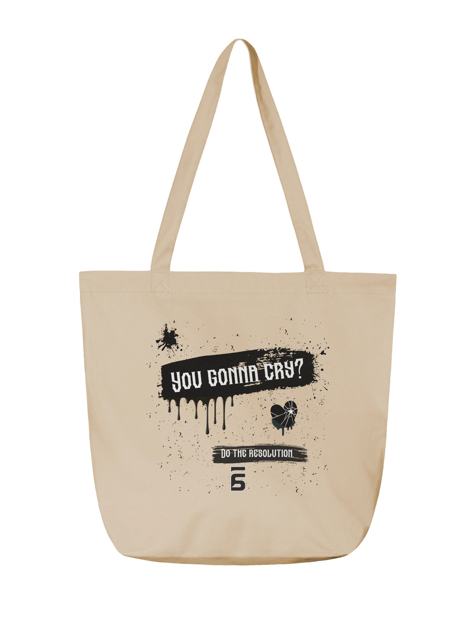Resolution - Tote bag product image (2)