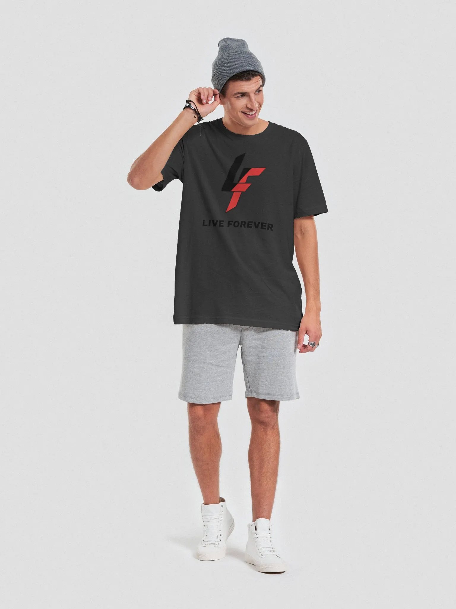 LF Logo Premium T-Shirt product image (18)