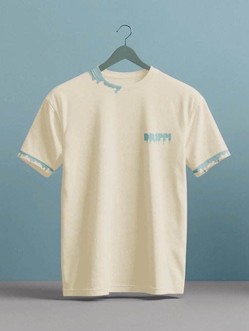 drippi t-shirt product image (1)