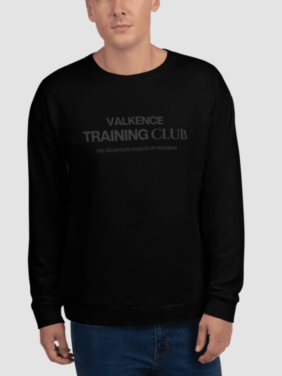 Training Club Sweatshirt - Black product image (3)