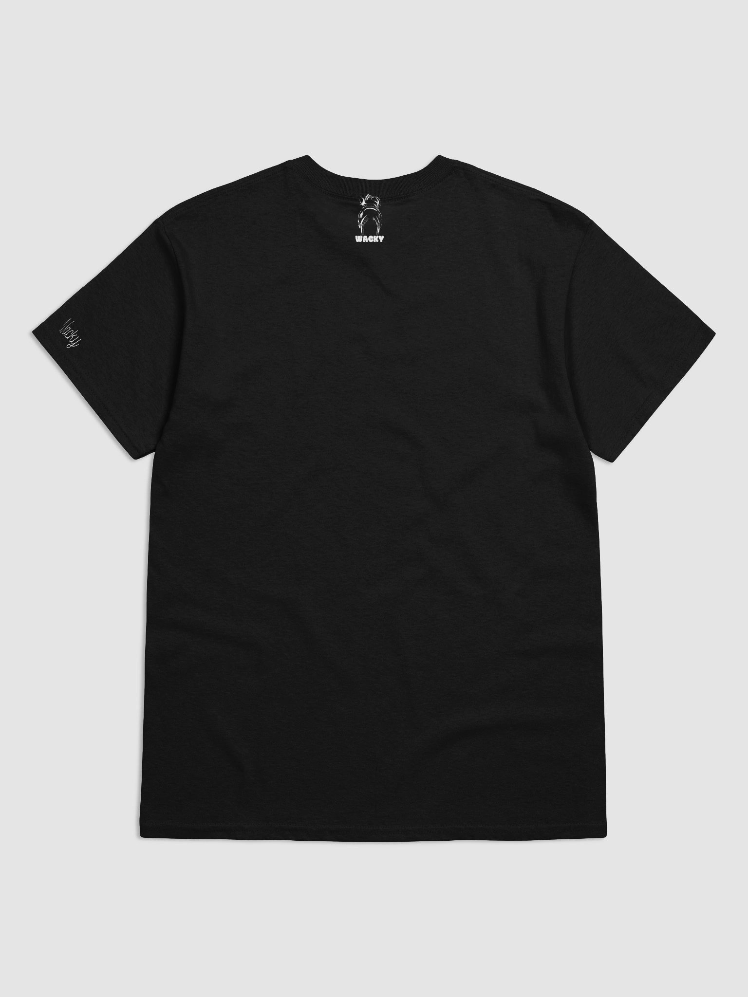 W Design T Shirt product image (6)