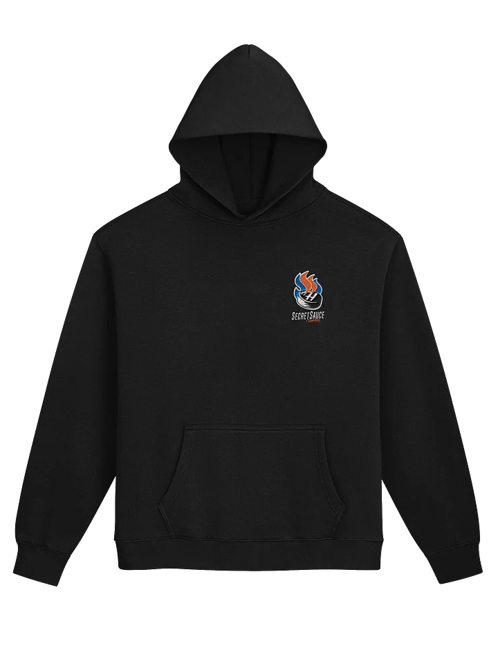 Embroidered Logo Hoodie product image (1)