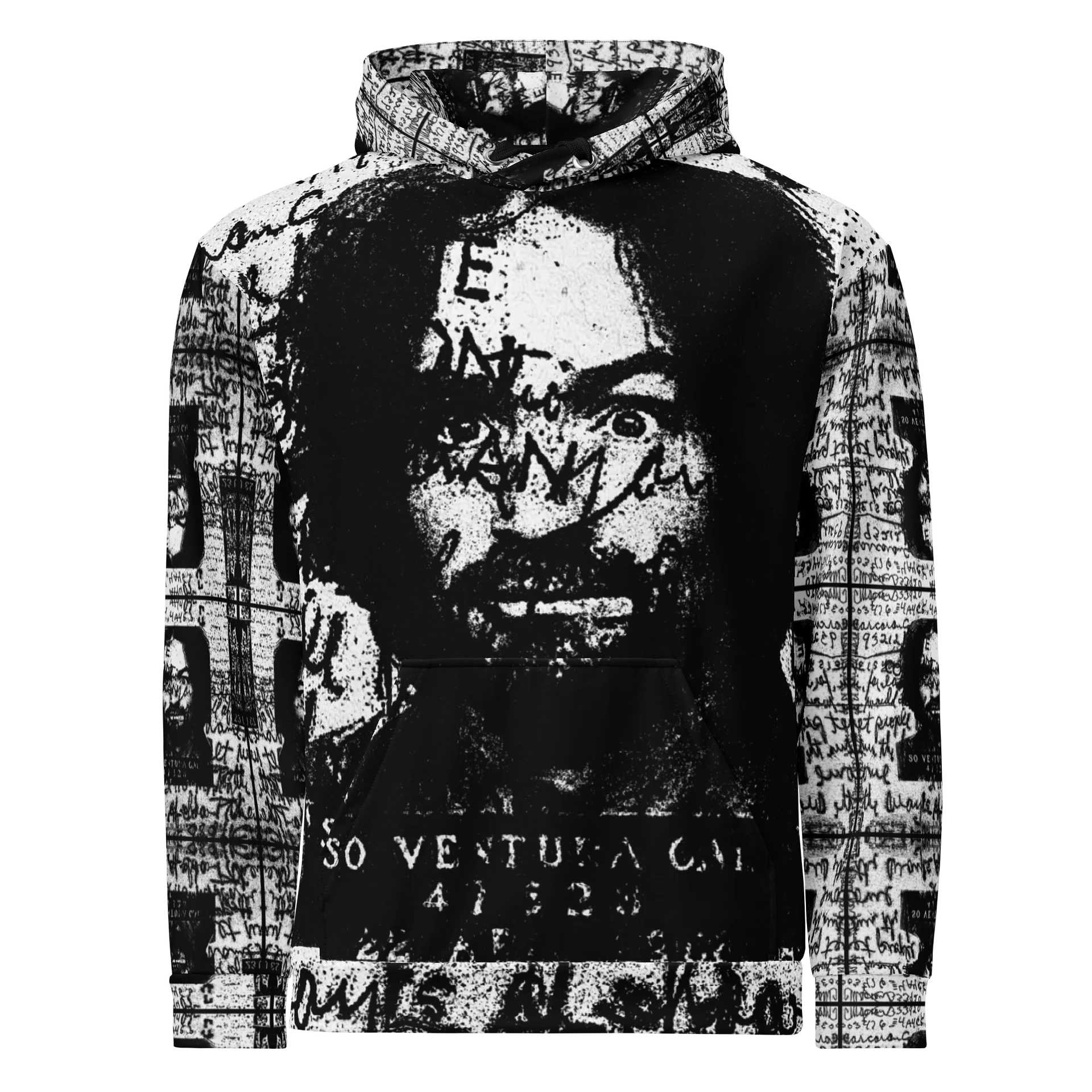 Manson Hoodie product image (1)