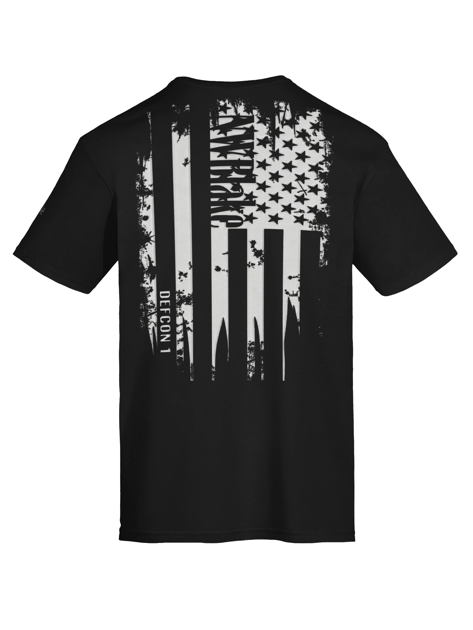 NWBlake's DEFCON 1 Signature Logo Tee product image (7)