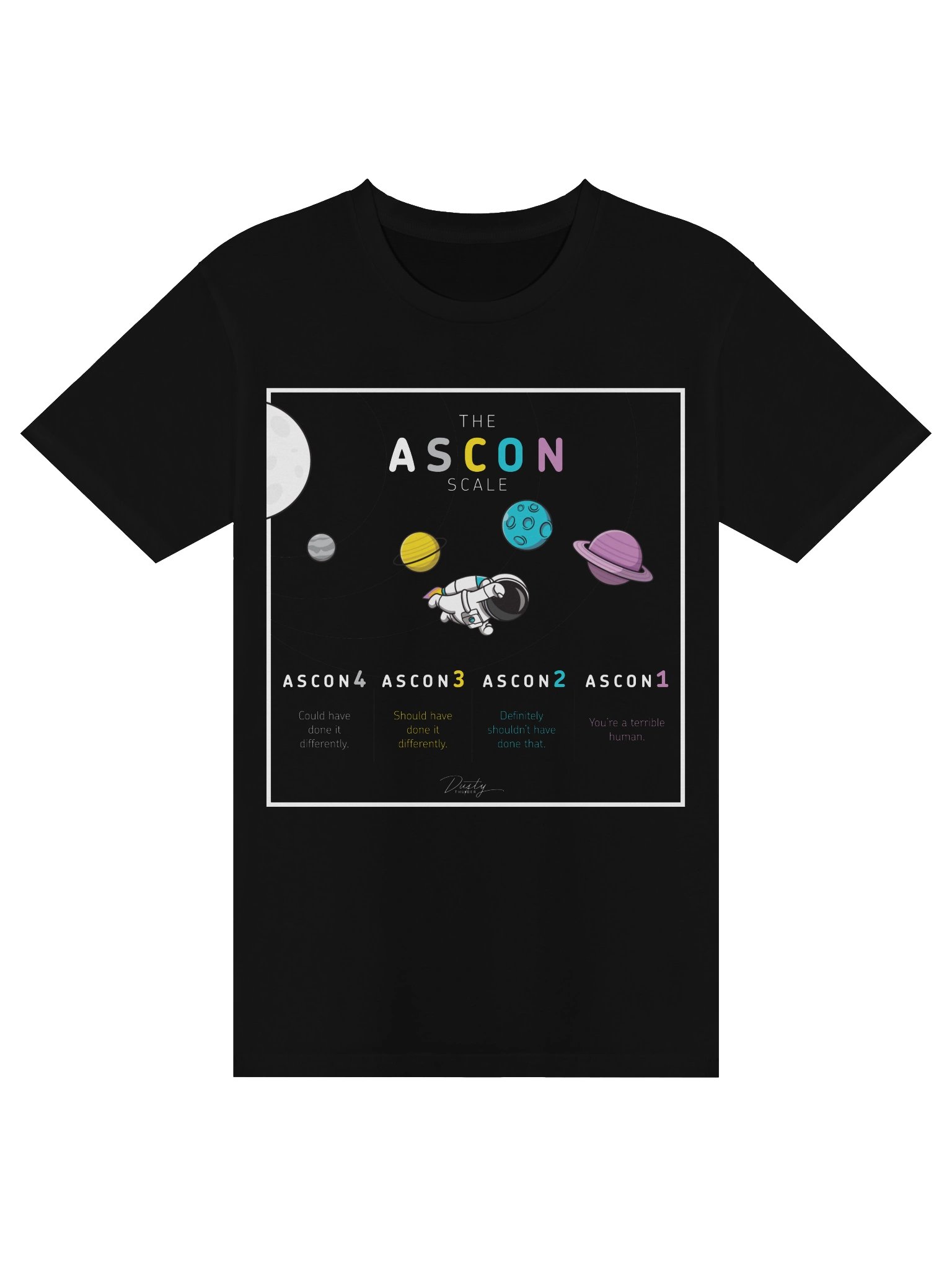 ASCON Scale Front | T product image (1)
