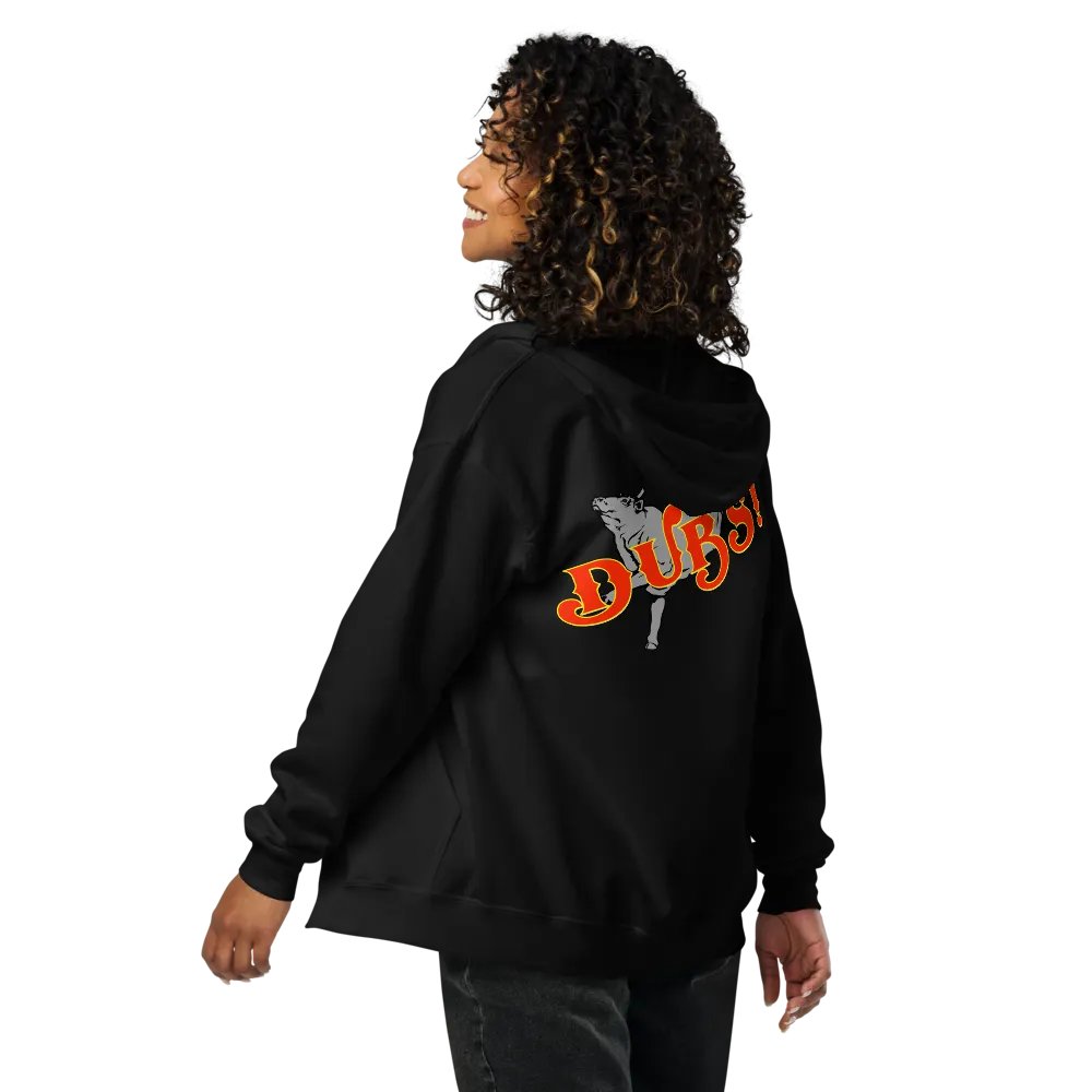 Dubs! - Zip Up Hoodie product image (10)