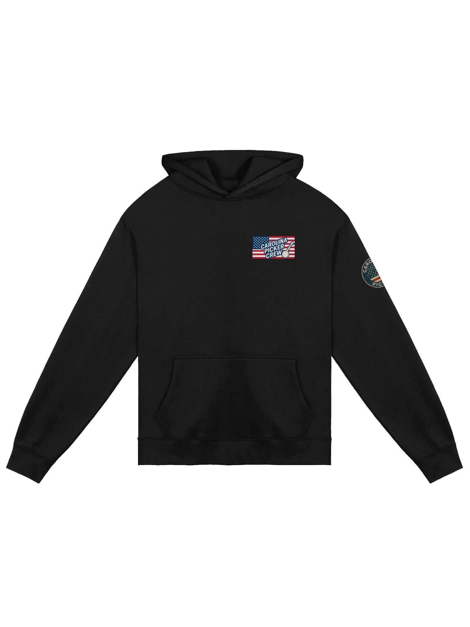 Picker Crew Hoodie Print product image (1)