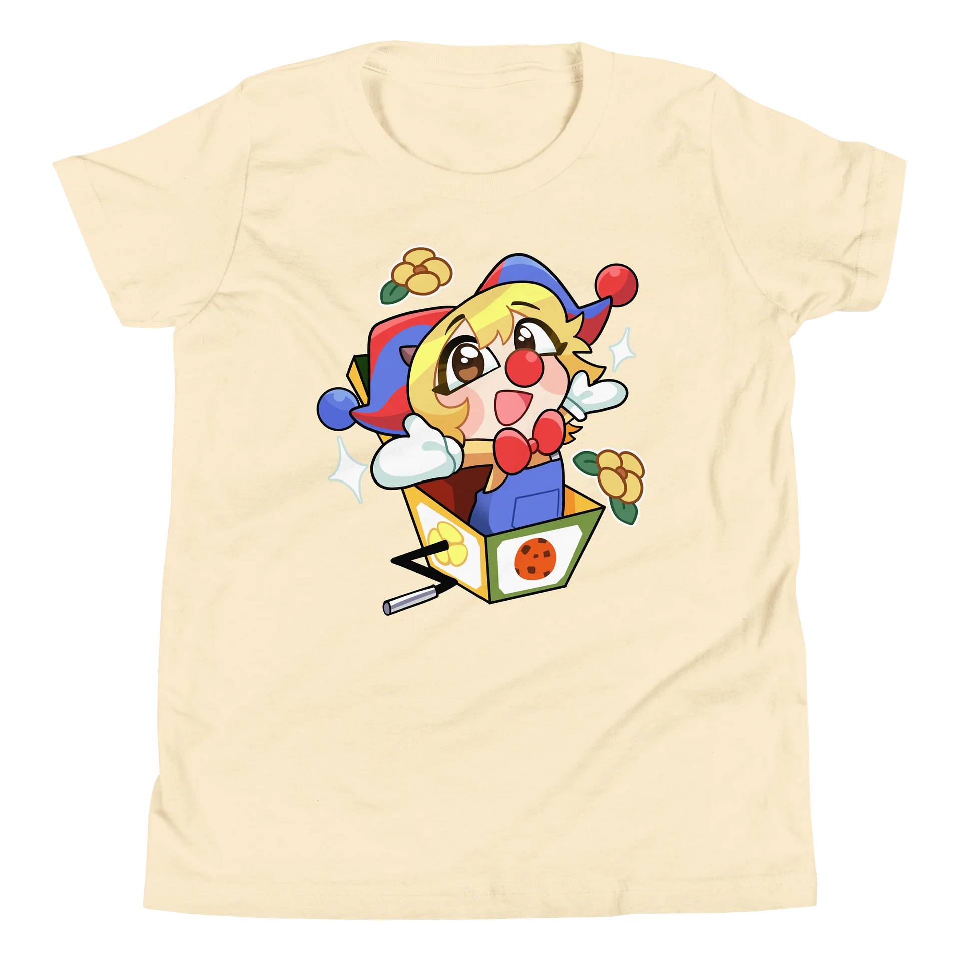 Clown Daisy - Kids Shirt product image (11)