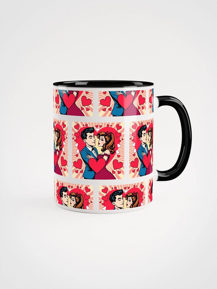 Heartfelt Embrace Ceramic Mug product image (3)