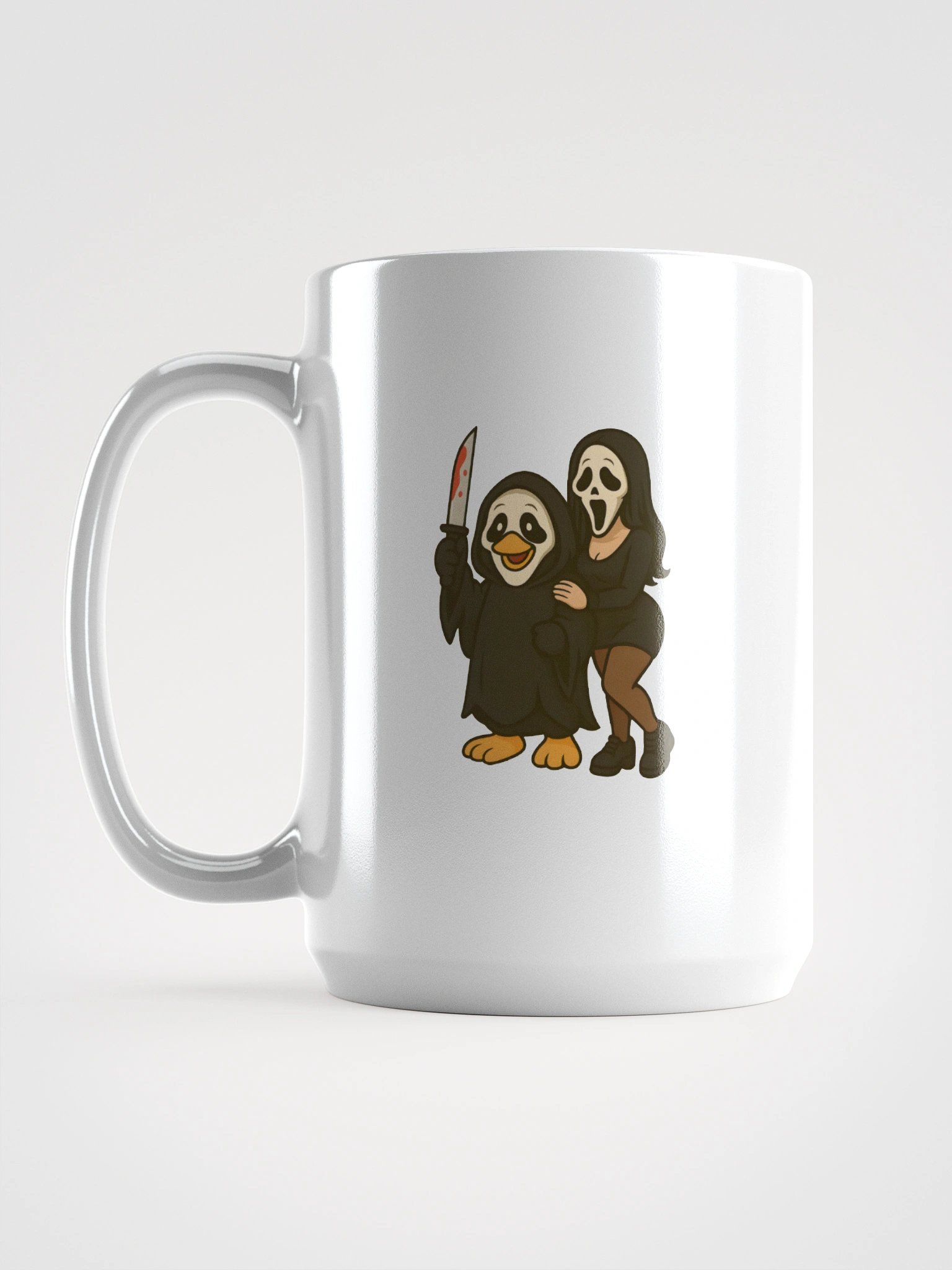 Bill The Killer With a Baddie Mug product image (6)