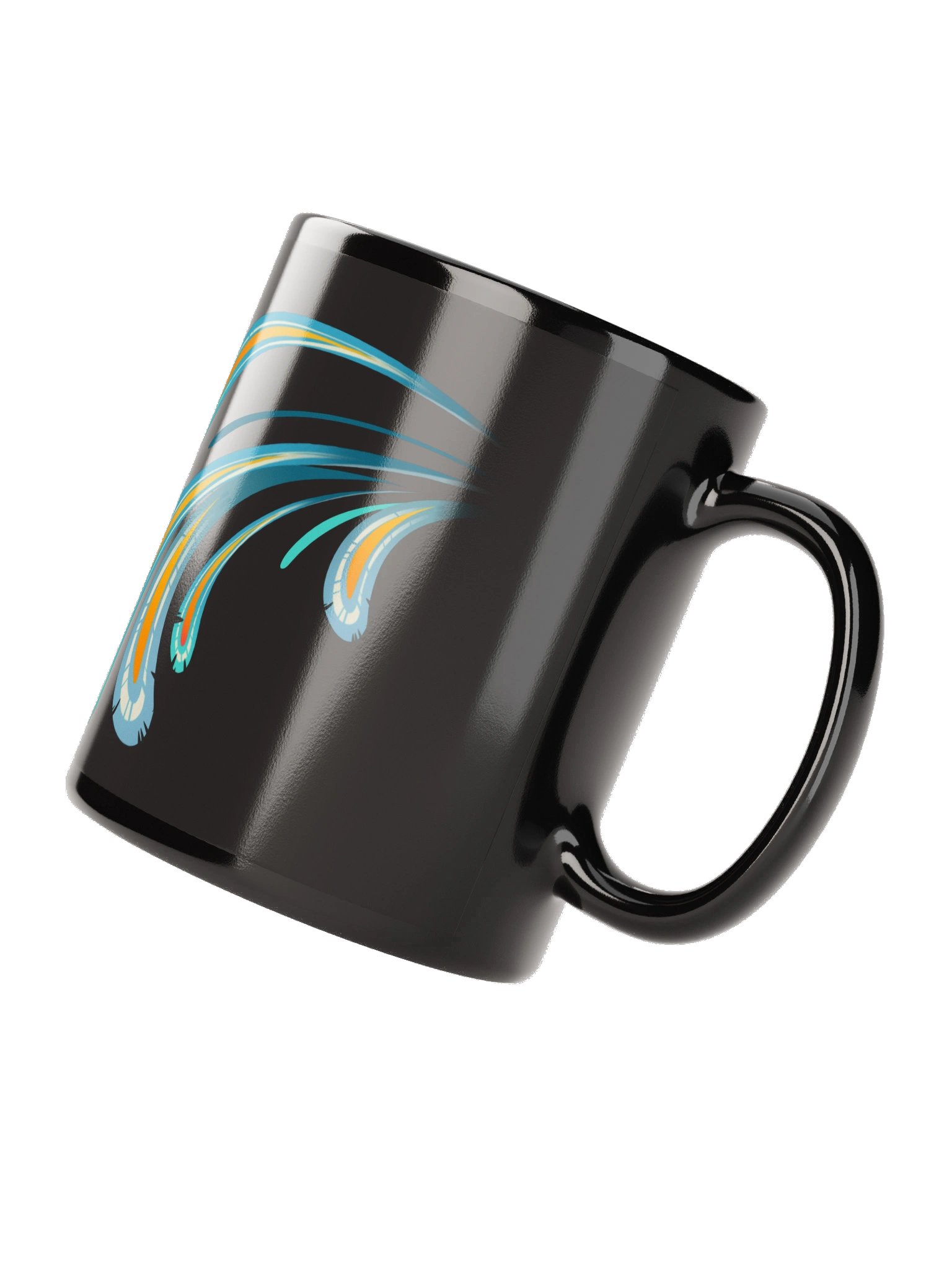 Feather Mug product image (7)