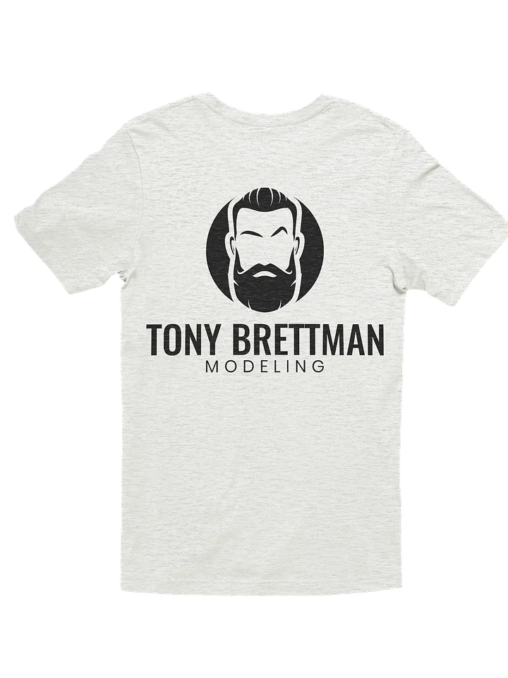 Tony Brettman Modeling Tee product image (2)