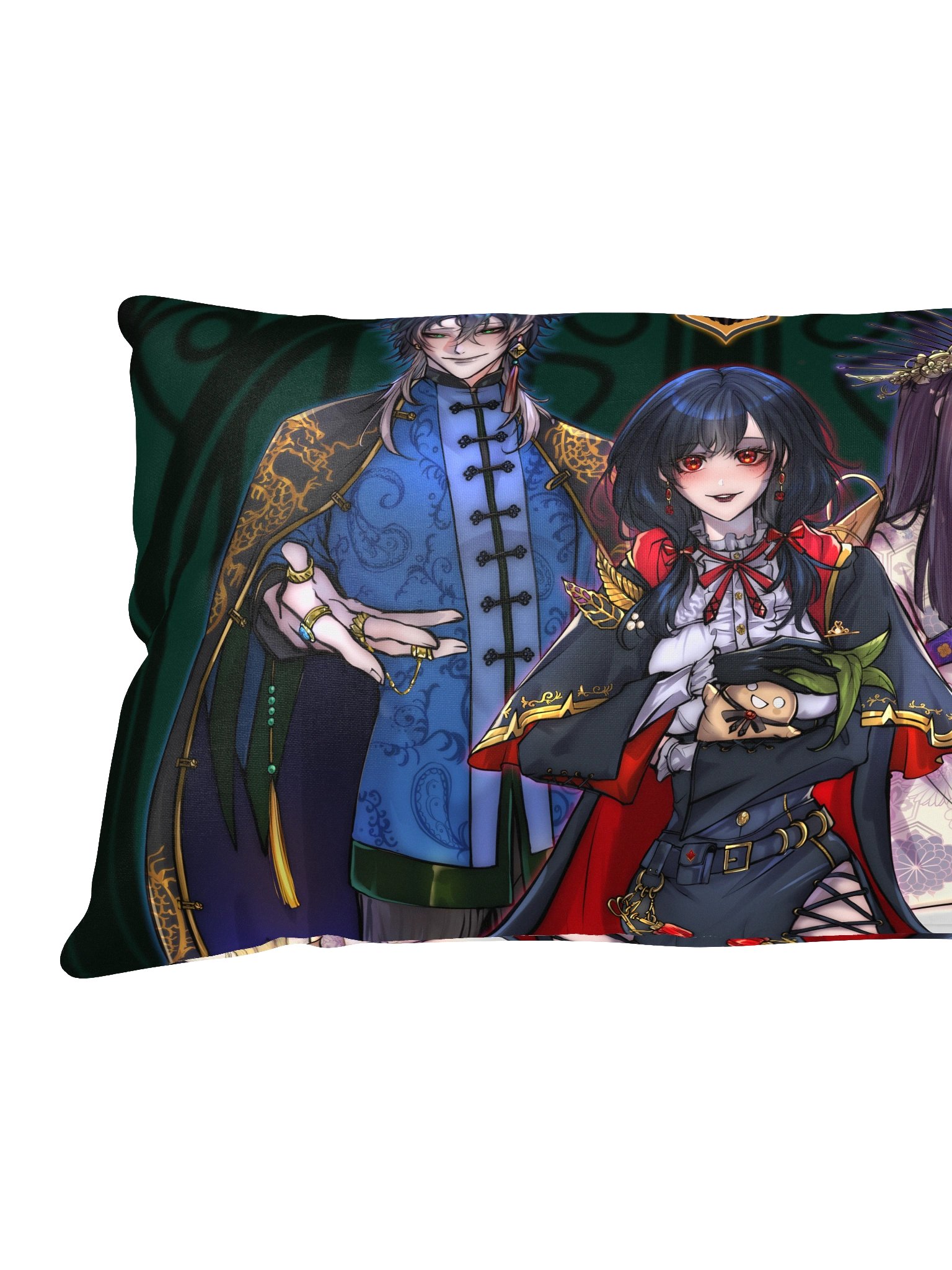 Tower "Beginning" Pillow product image (3)