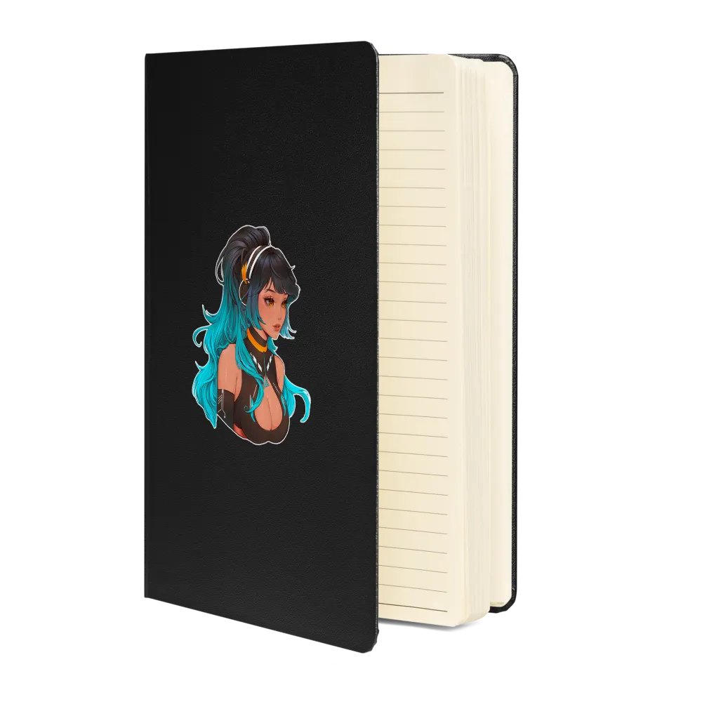 Glitchica Journal product image (3)