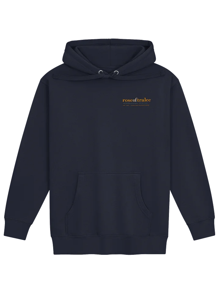 Rose Emblem Heavyweight Hoodie product image (5)