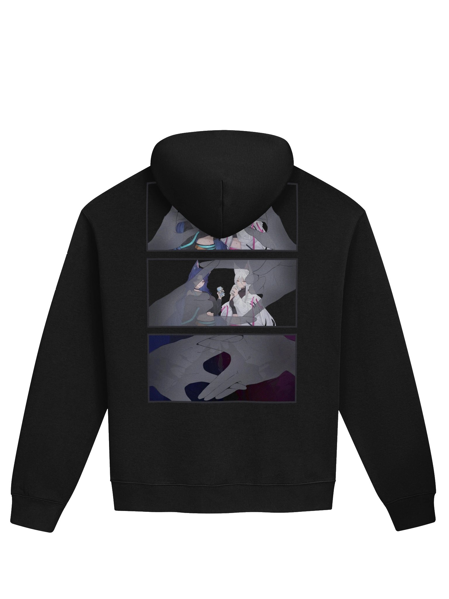 "TRUE FORM" Hoodie product image (2)