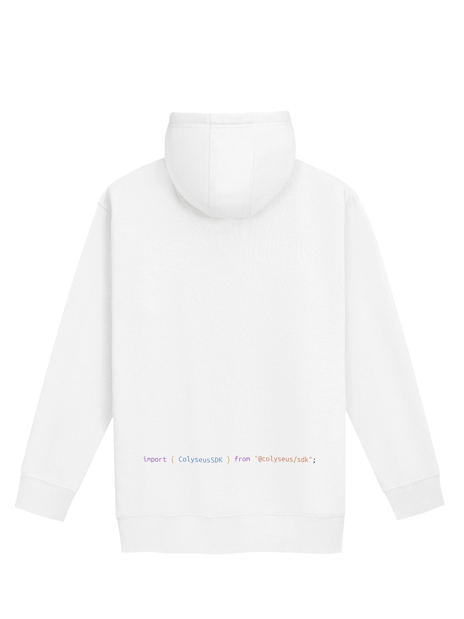 Lightmode Hoodie product image (2)