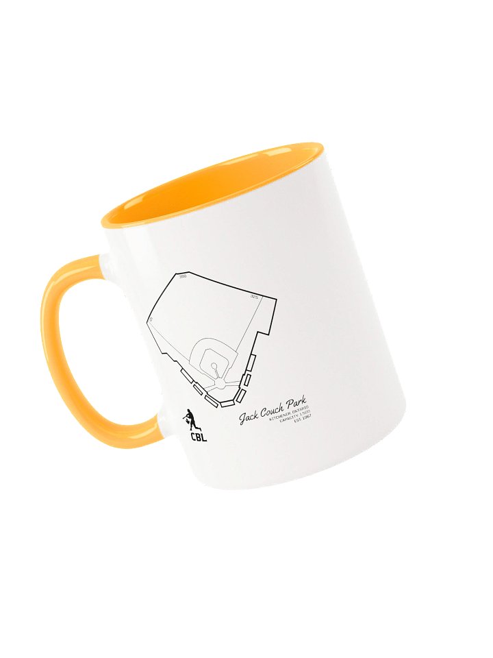 Kitchener Ballpark Mug product image (10)