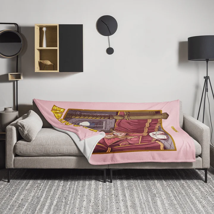 Nap Queen Blanket product image (2)