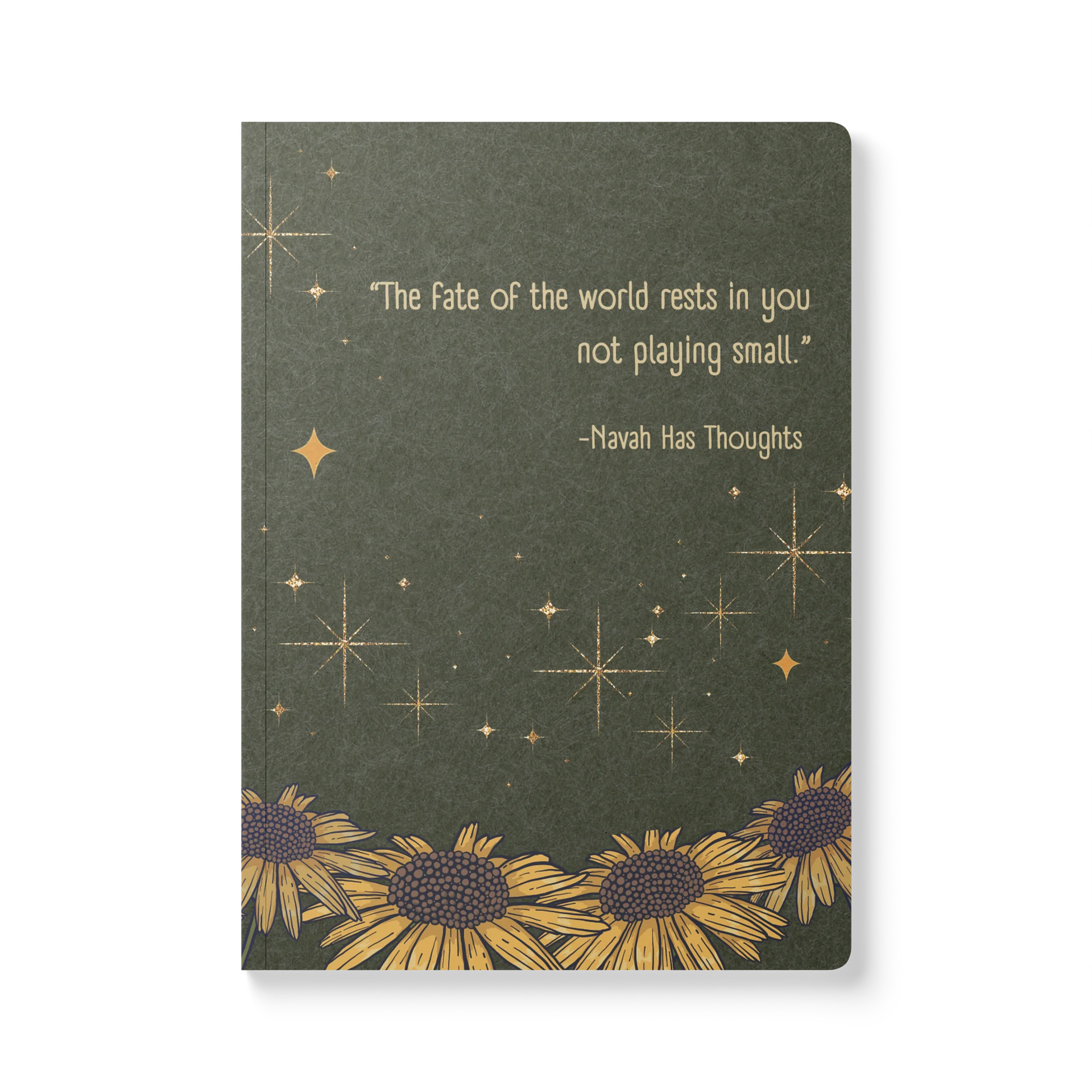 Journal "The fate of the world...l" product image (1)