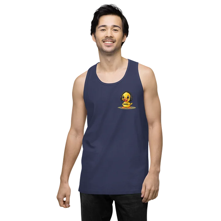 Duckota54 Mens Tank Top product image (23)