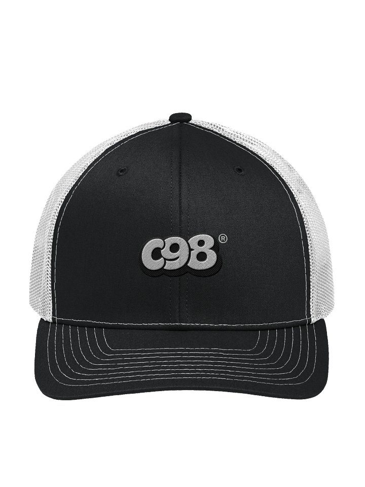 Bold C98 Trucker Hat product image (1)