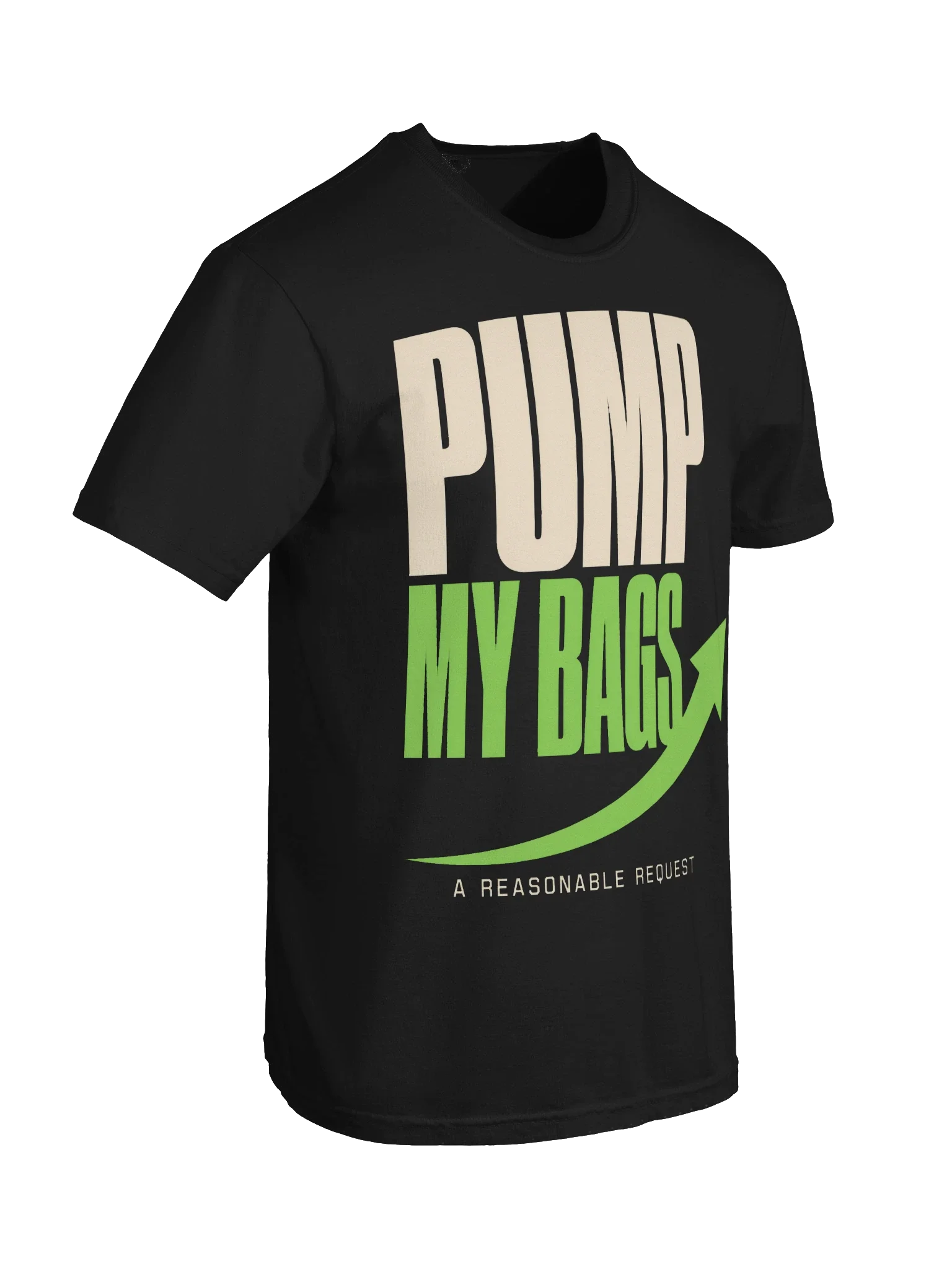Pump My Bags Tee — view 6