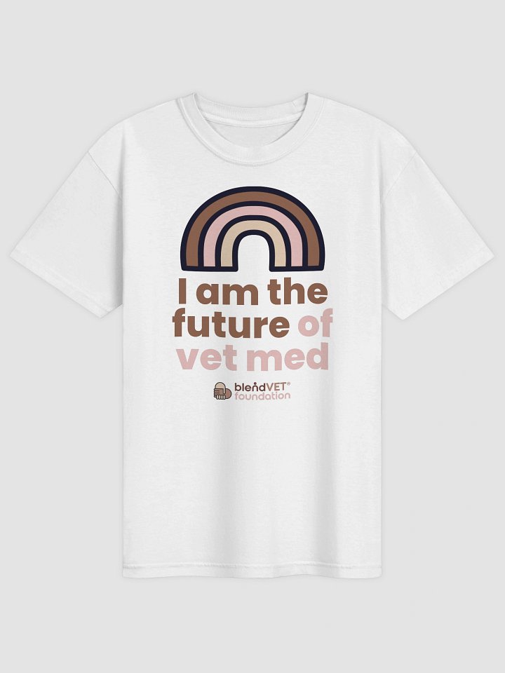 Future of Vet Med Unisex Tee product image (1)