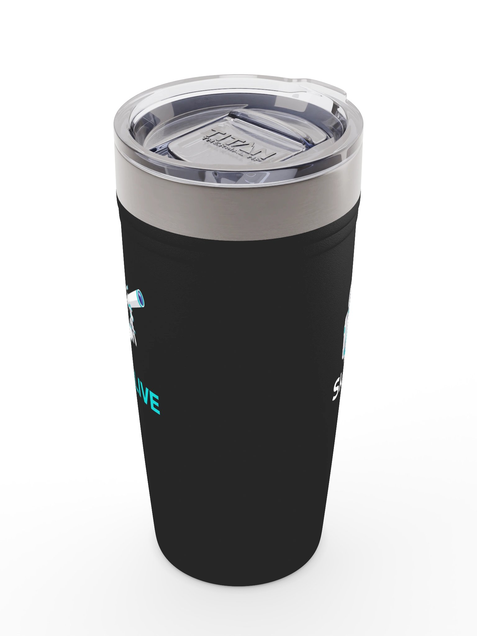 SkiesLIVE Astronaut Artic Zone Titan Tumbler product image (8)