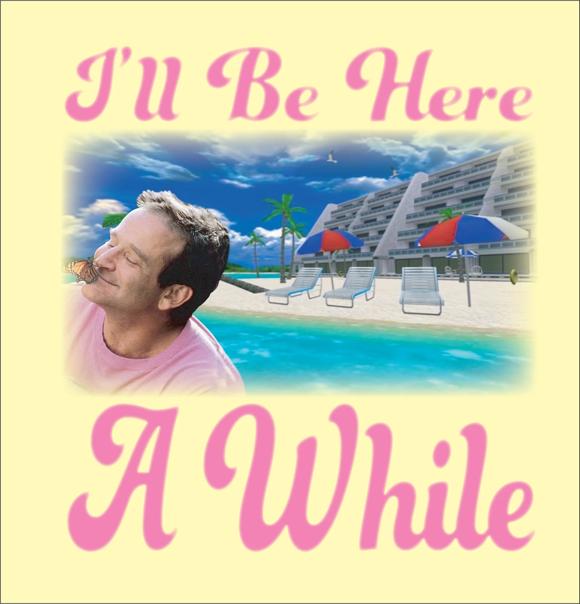 I'LL BE HERE A WHILE product image (2)