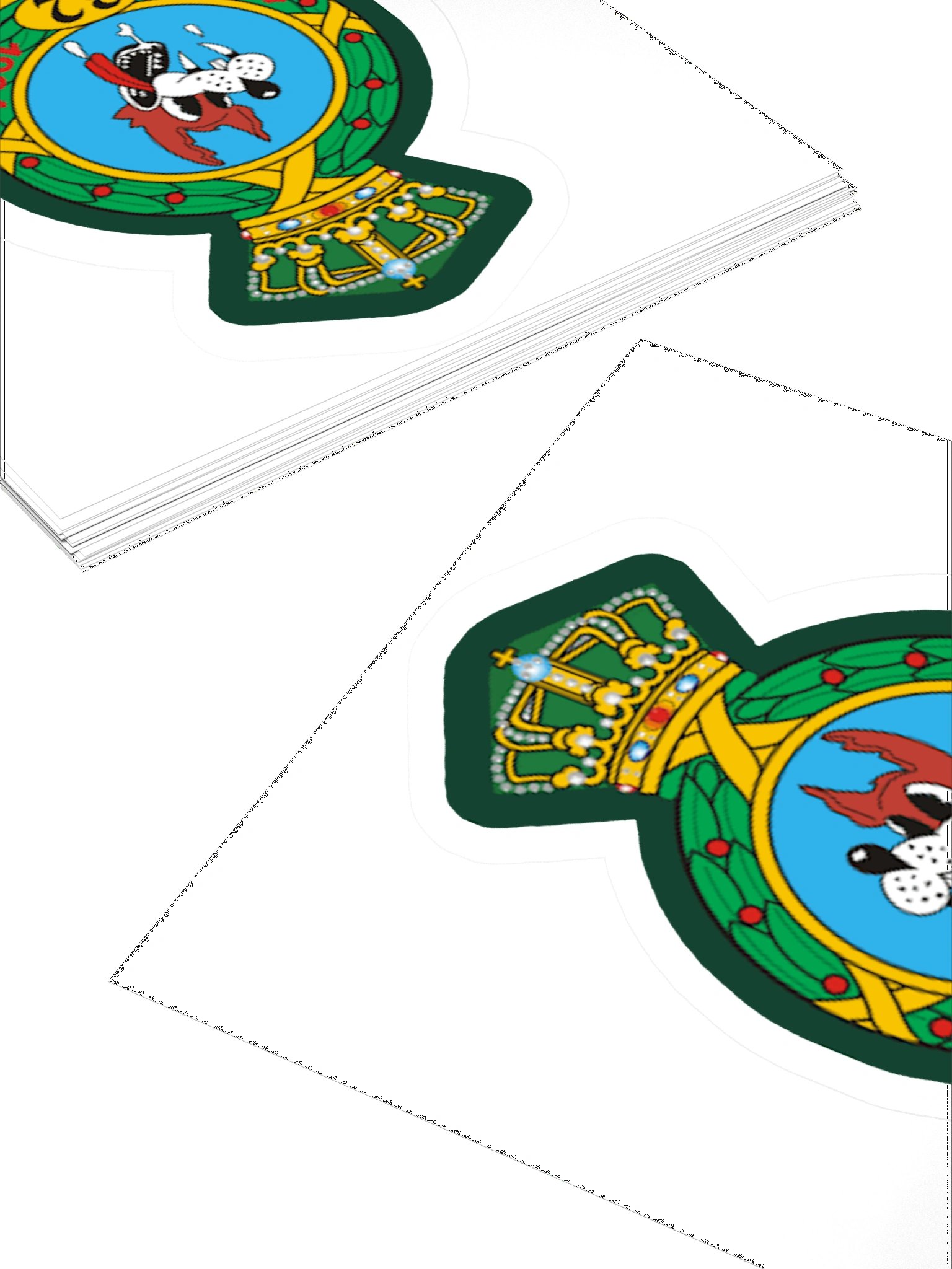 Sticker - 32nd Tactical Fighter Squadron product image (11)