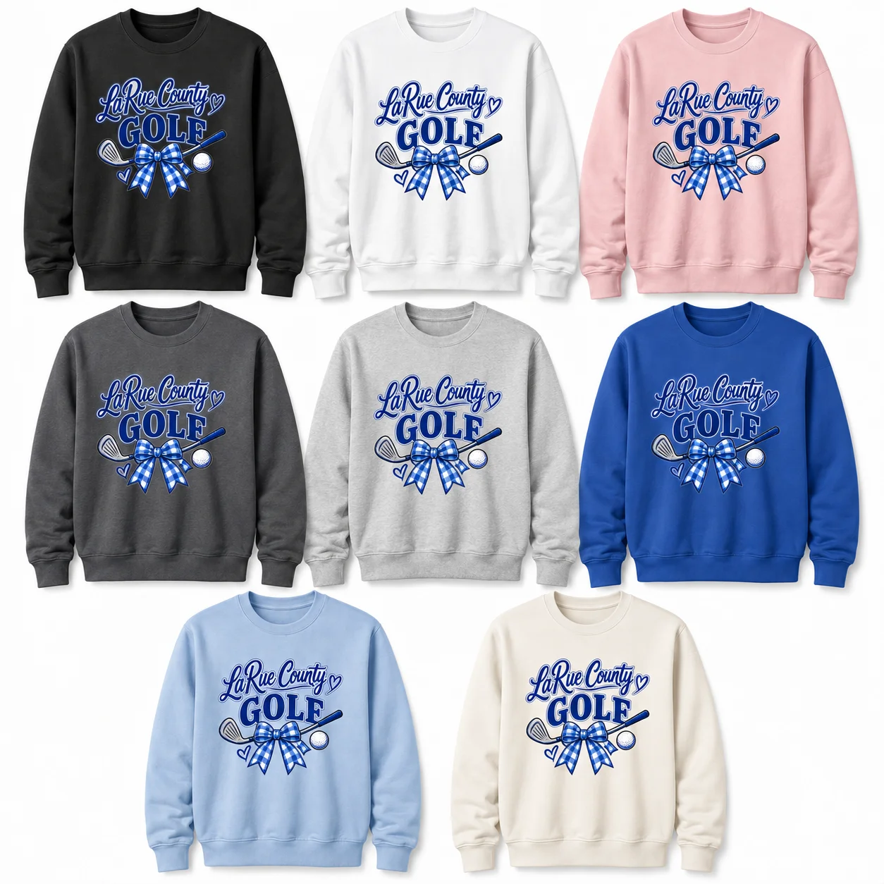 golf bow Sweatshirt product image (3)