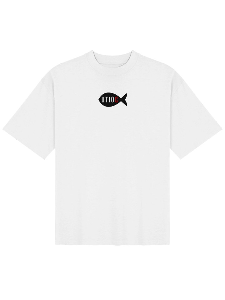 JESUS SAVES TEE [WHITE] product image (2)
