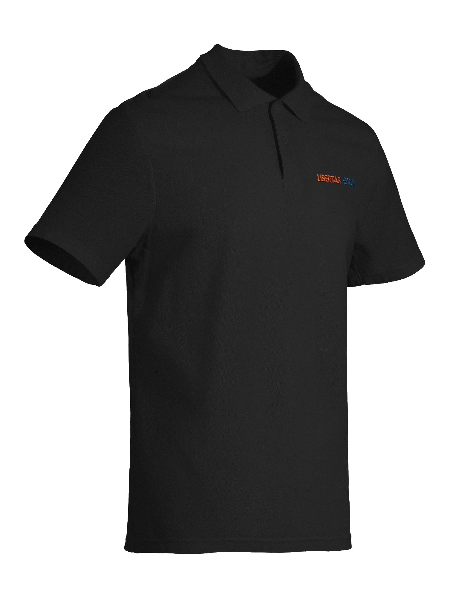 The Libertas Unisex Pique Polo Shirt | Libertas x eXp Realty product image (11)