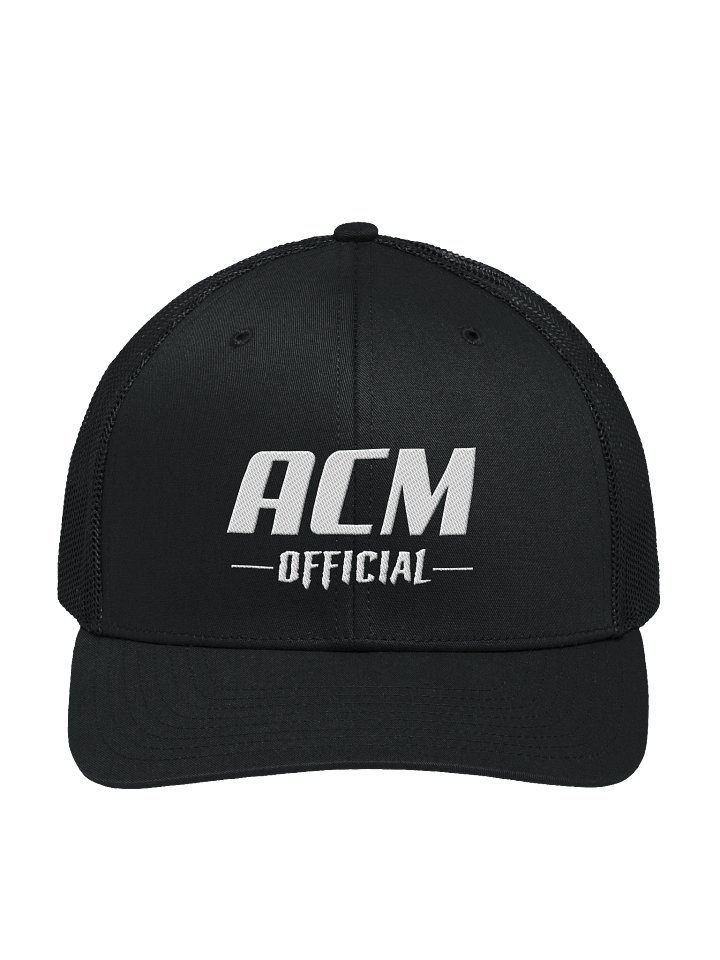 ACM - Trucker Hat product image (1)