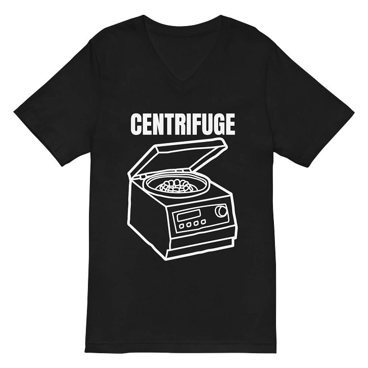 Dynamic Centrifuge Splash Tee V-Neck tee product image (2)