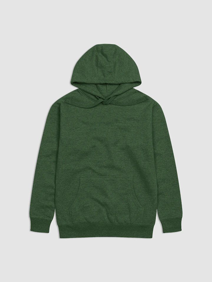 Silks Silhouette Unisex Hoodie product image (2)