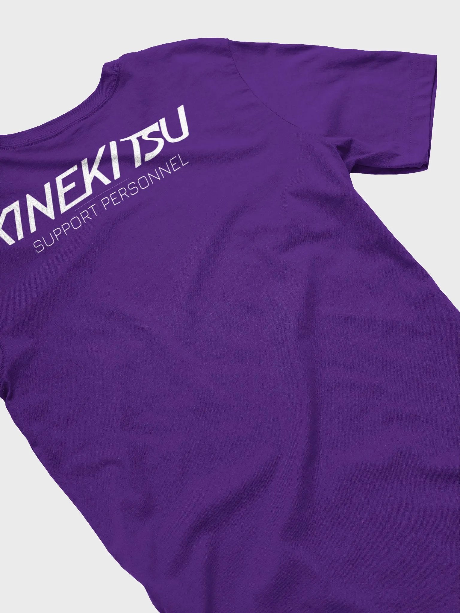 Super Special Purple PRIDEFOX Tee~! product image (4)
